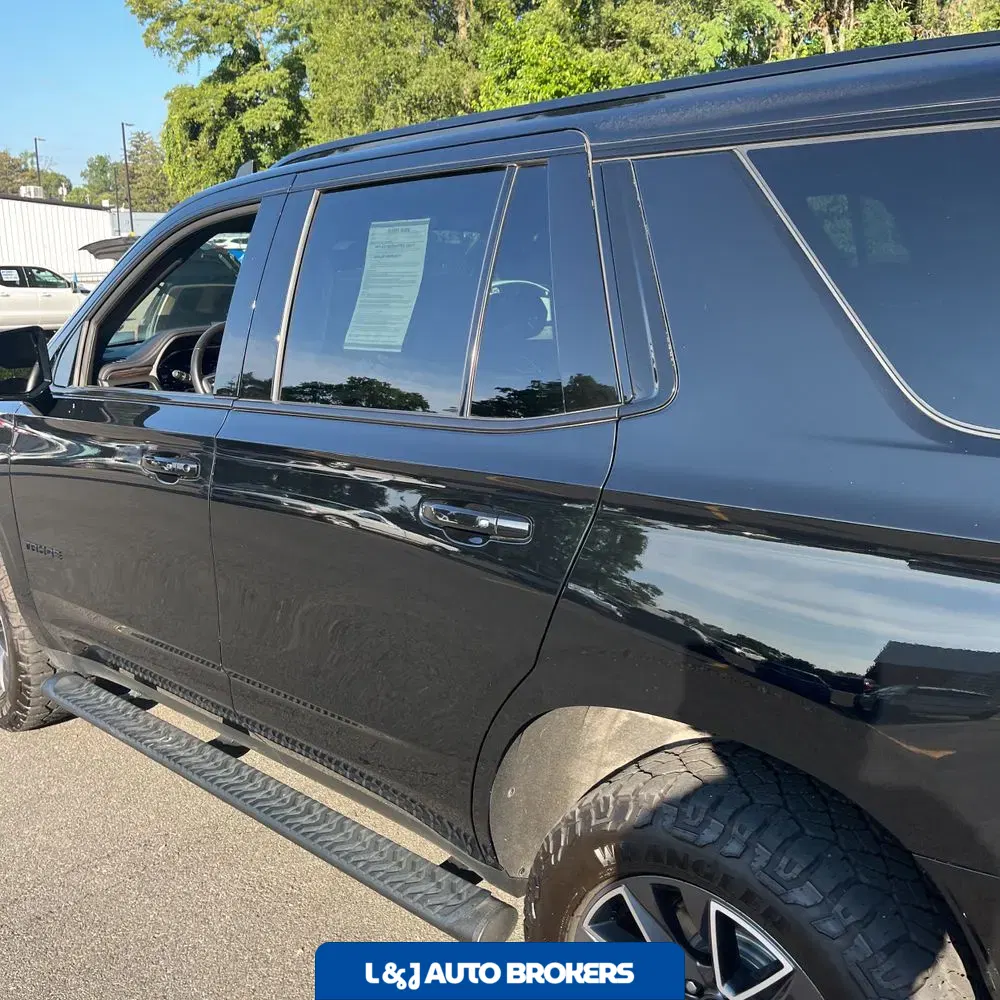 2022 Chevrolet Tahoe Z71