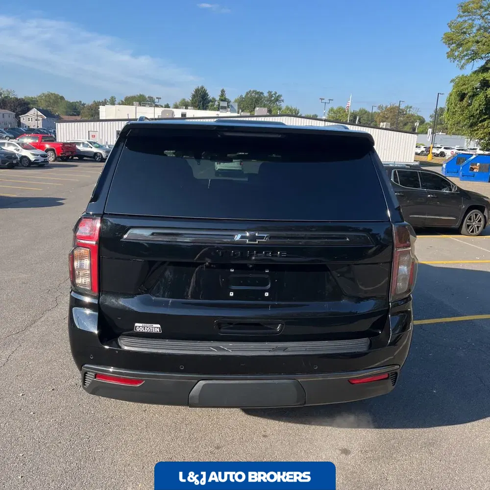 2022 Chevrolet Tahoe Z71