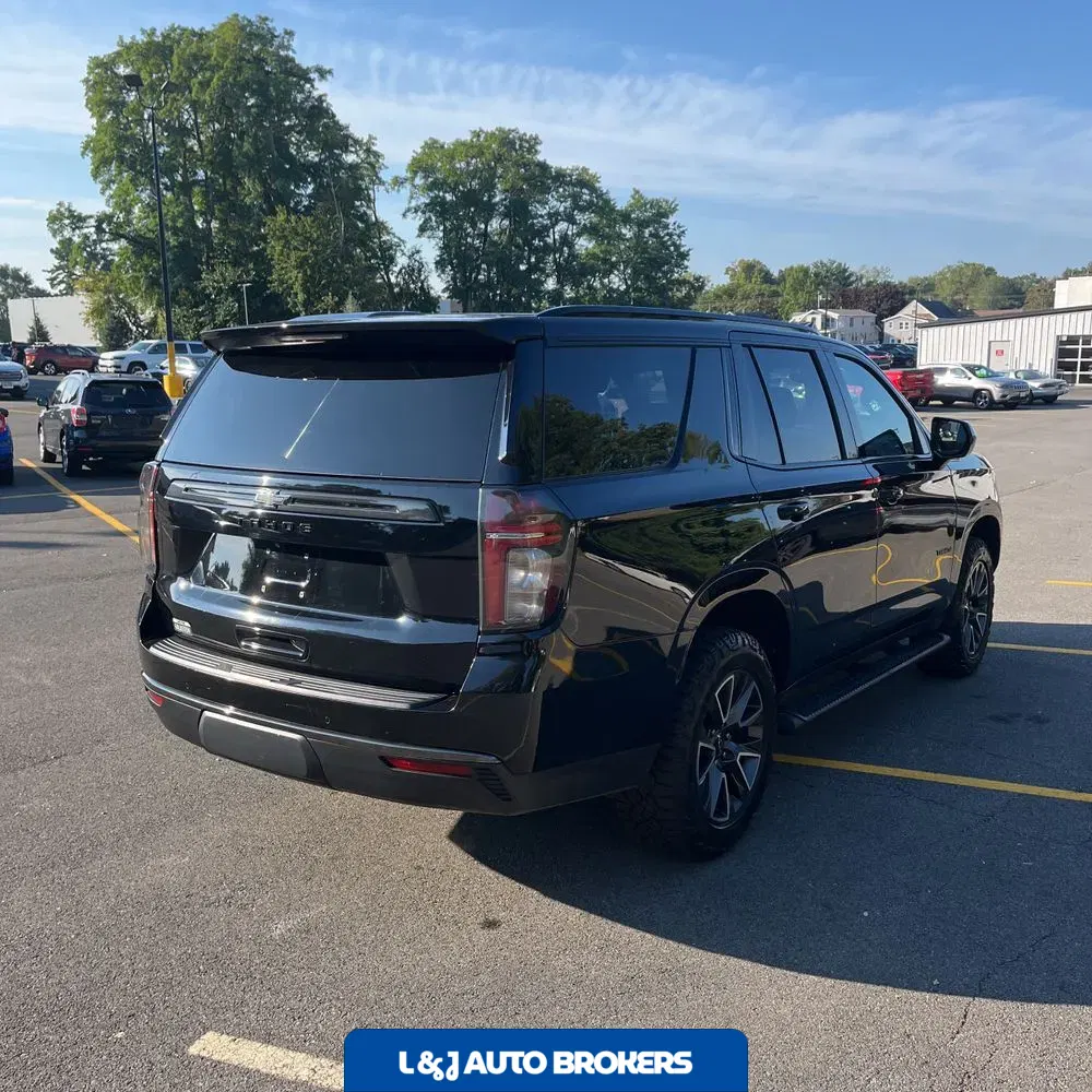 2022 Chevrolet Tahoe Z71