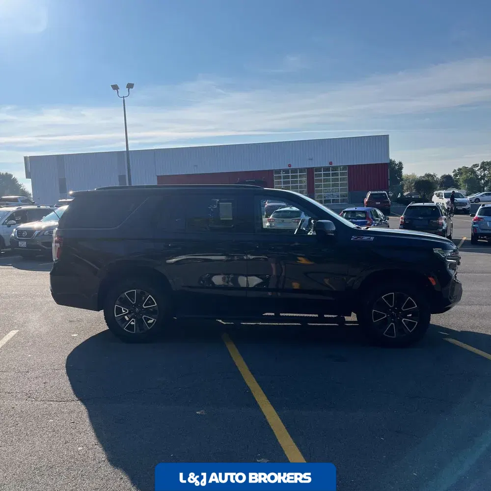 2022 Chevrolet Tahoe Z71