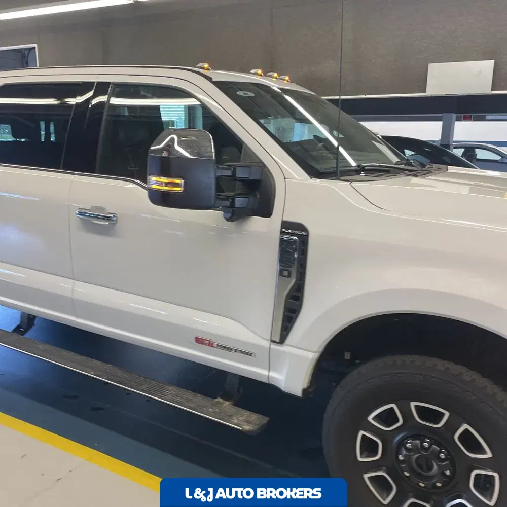 2024 Ford F-250 Super Duty Platinum