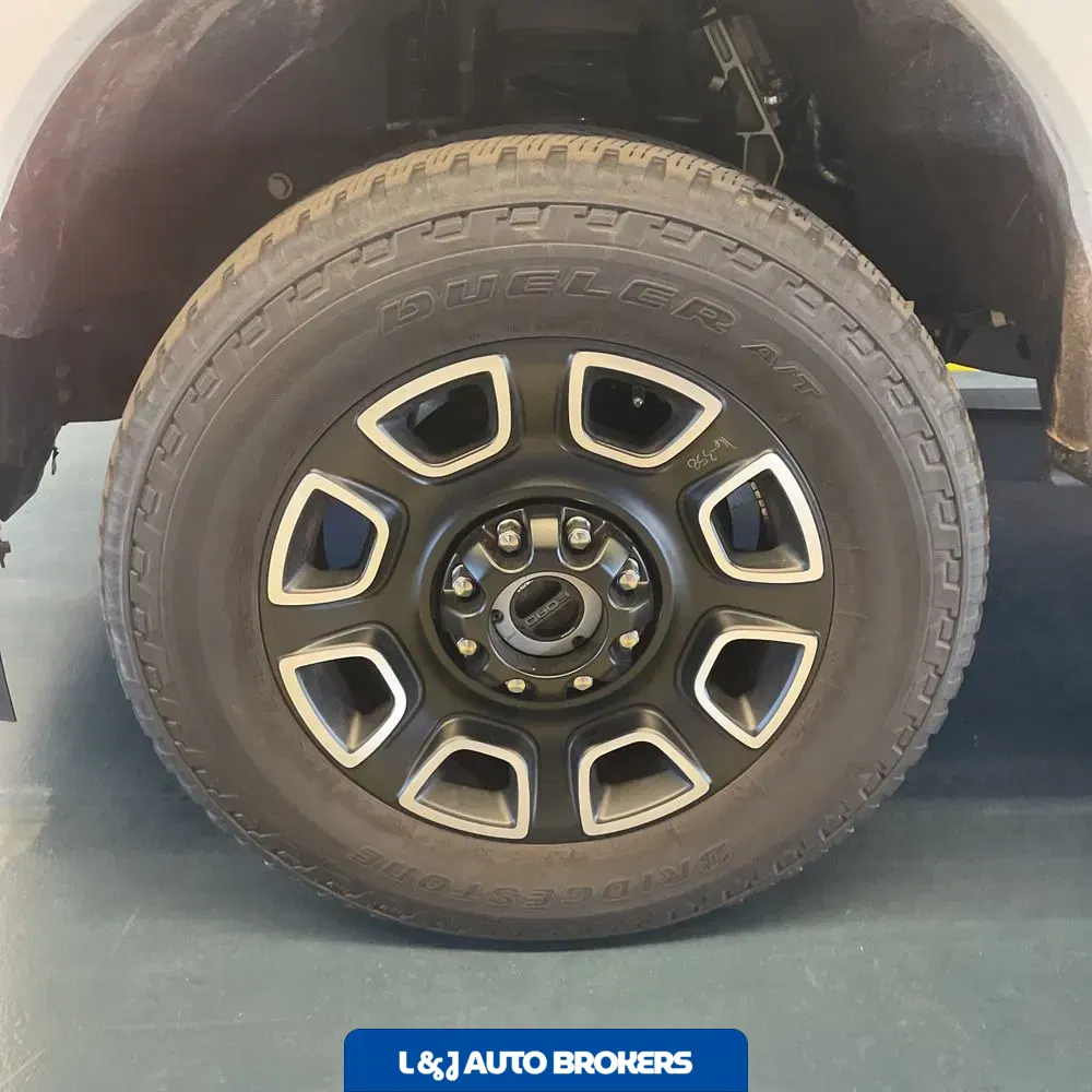 2024 Ford F-250 Super Duty Platinum