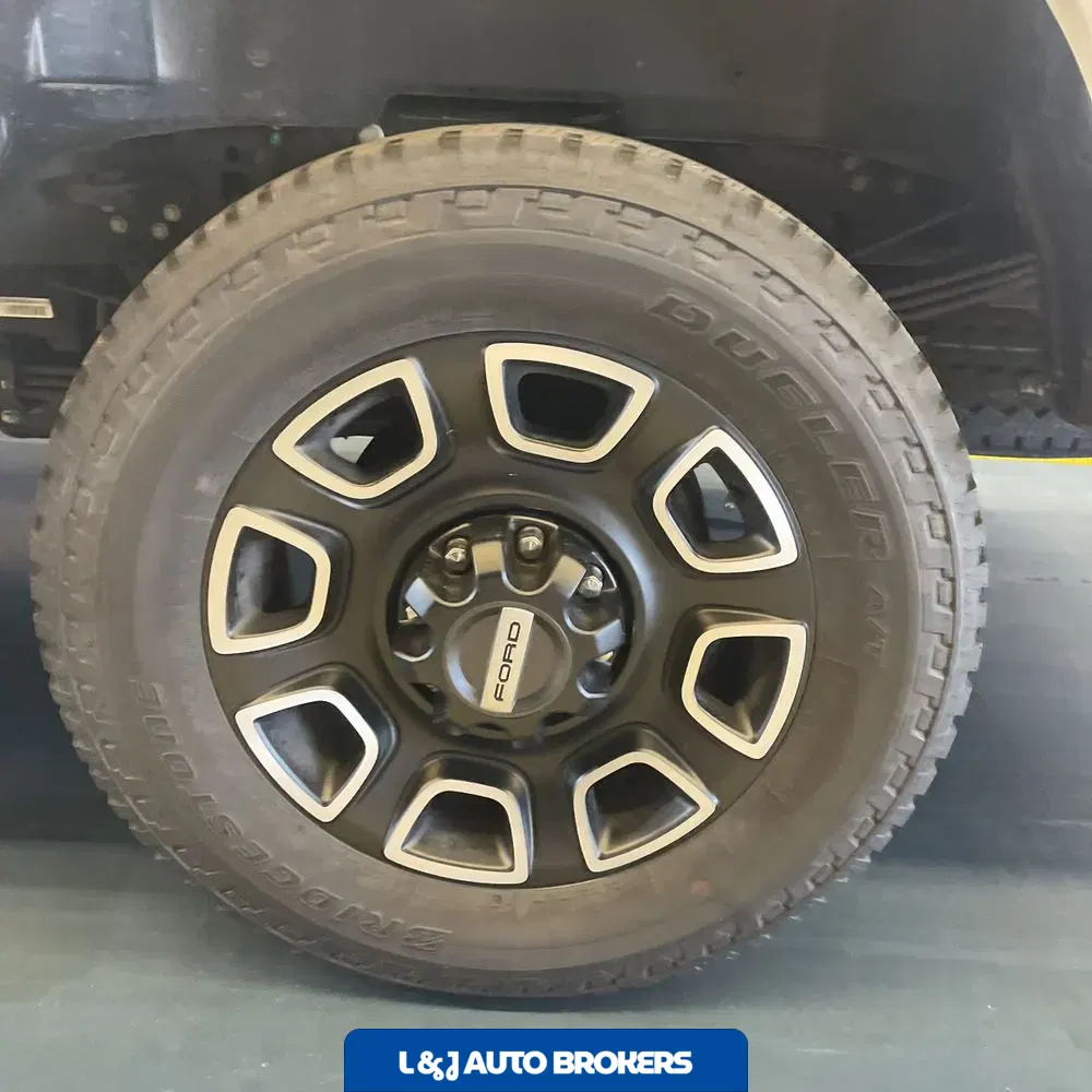 2024 Ford F-250 Super Duty Platinum