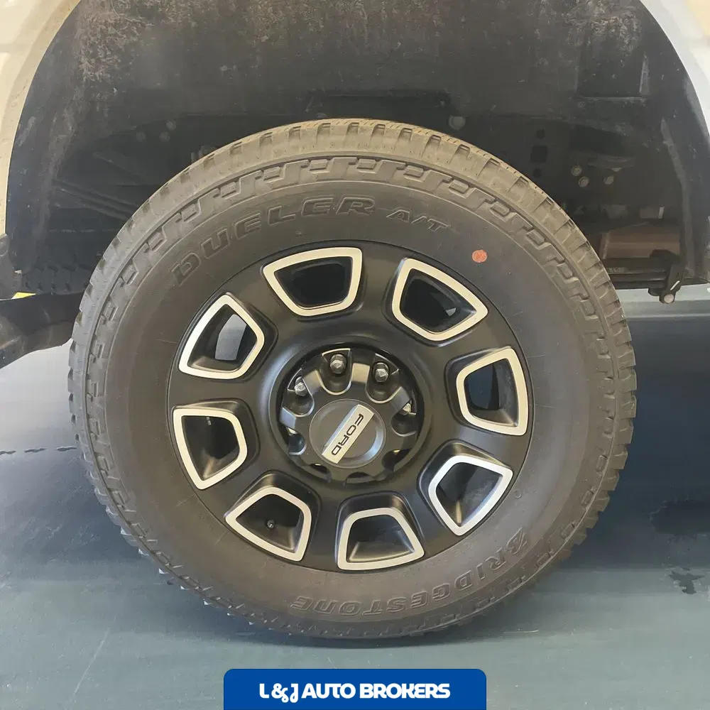 2024 Ford F-250 Super Duty Platinum