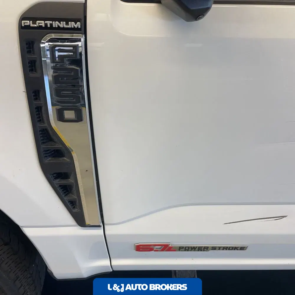 2024 Ford F-250 Super Duty Platinum