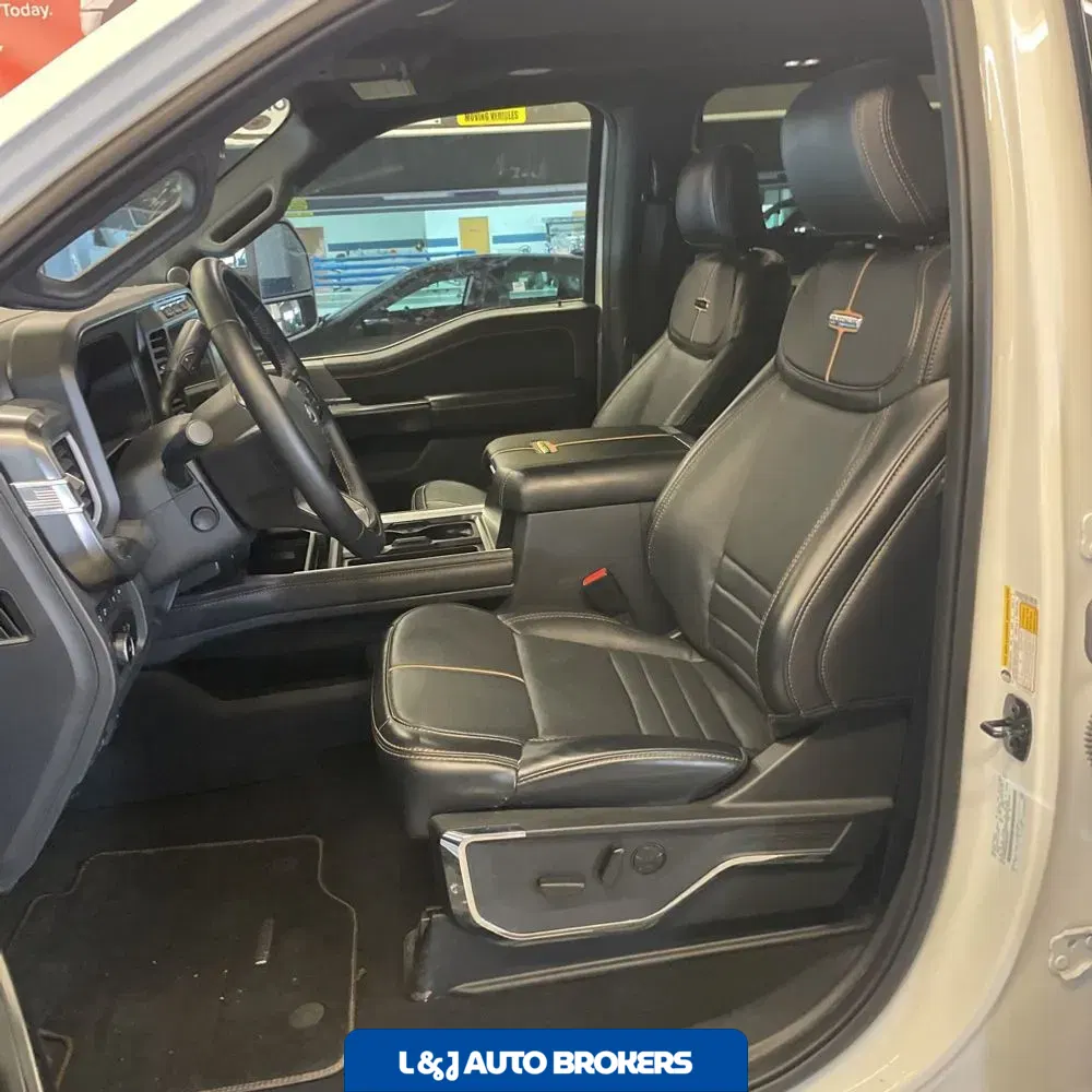 2024 Ford F-250 Super Duty Platinum