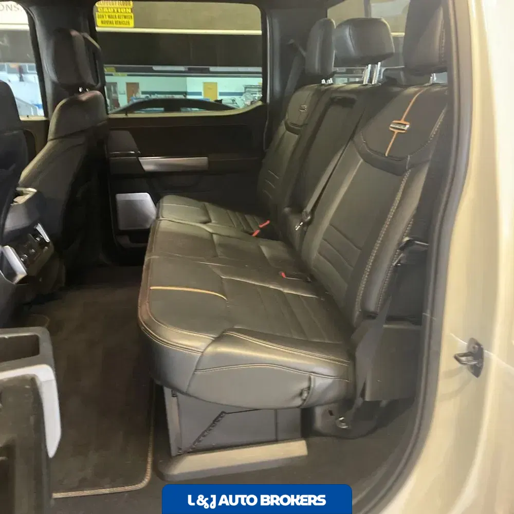 2024 Ford F-250 Super Duty Platinum