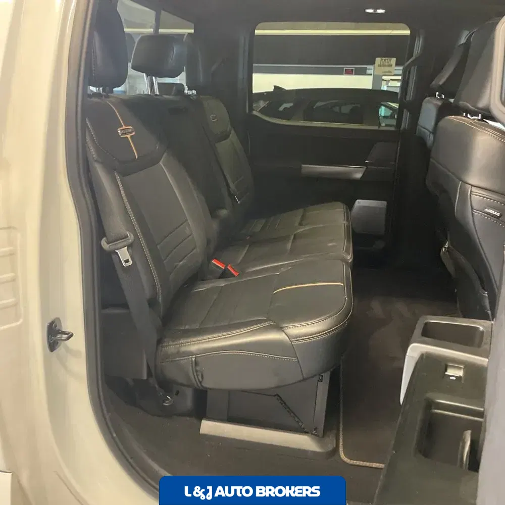 2024 Ford F-250 Super Duty Platinum