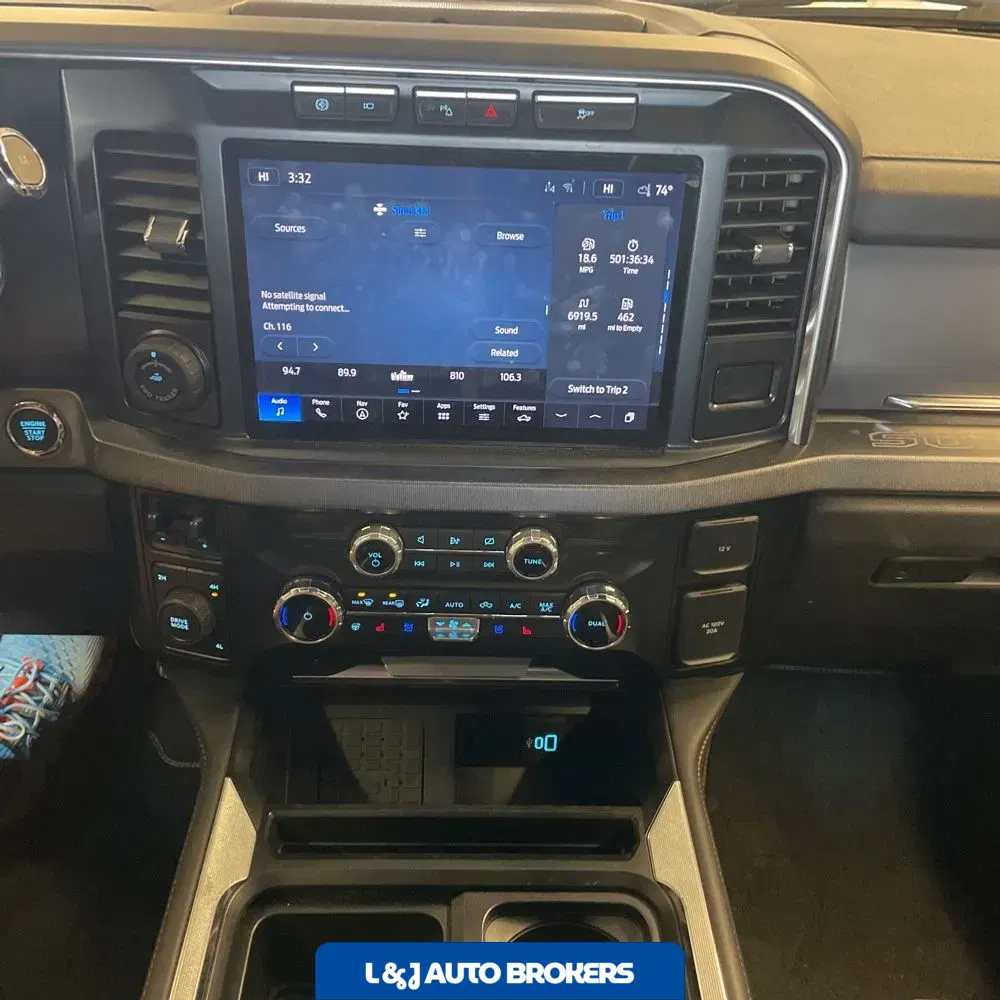 2024 Ford F-250 Super Duty Platinum