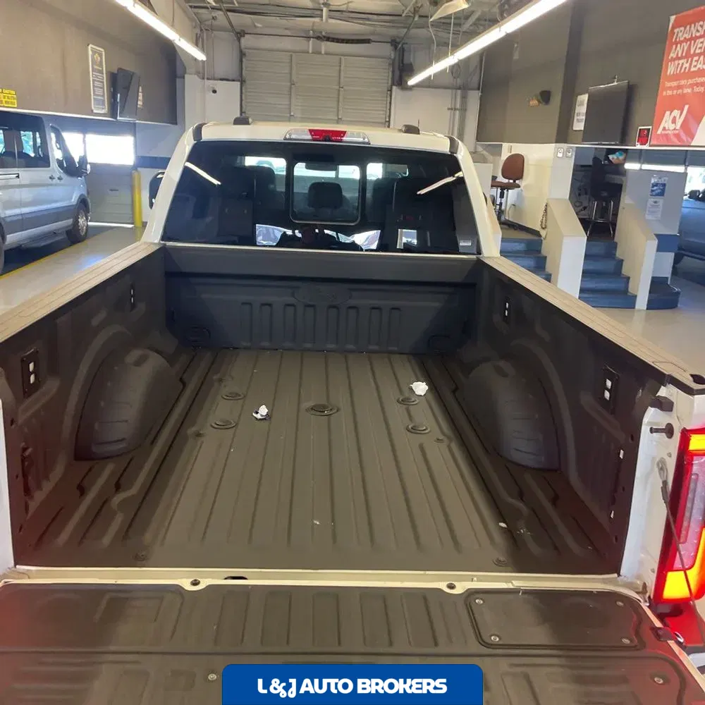 2024 Ford F-250 Super Duty Platinum