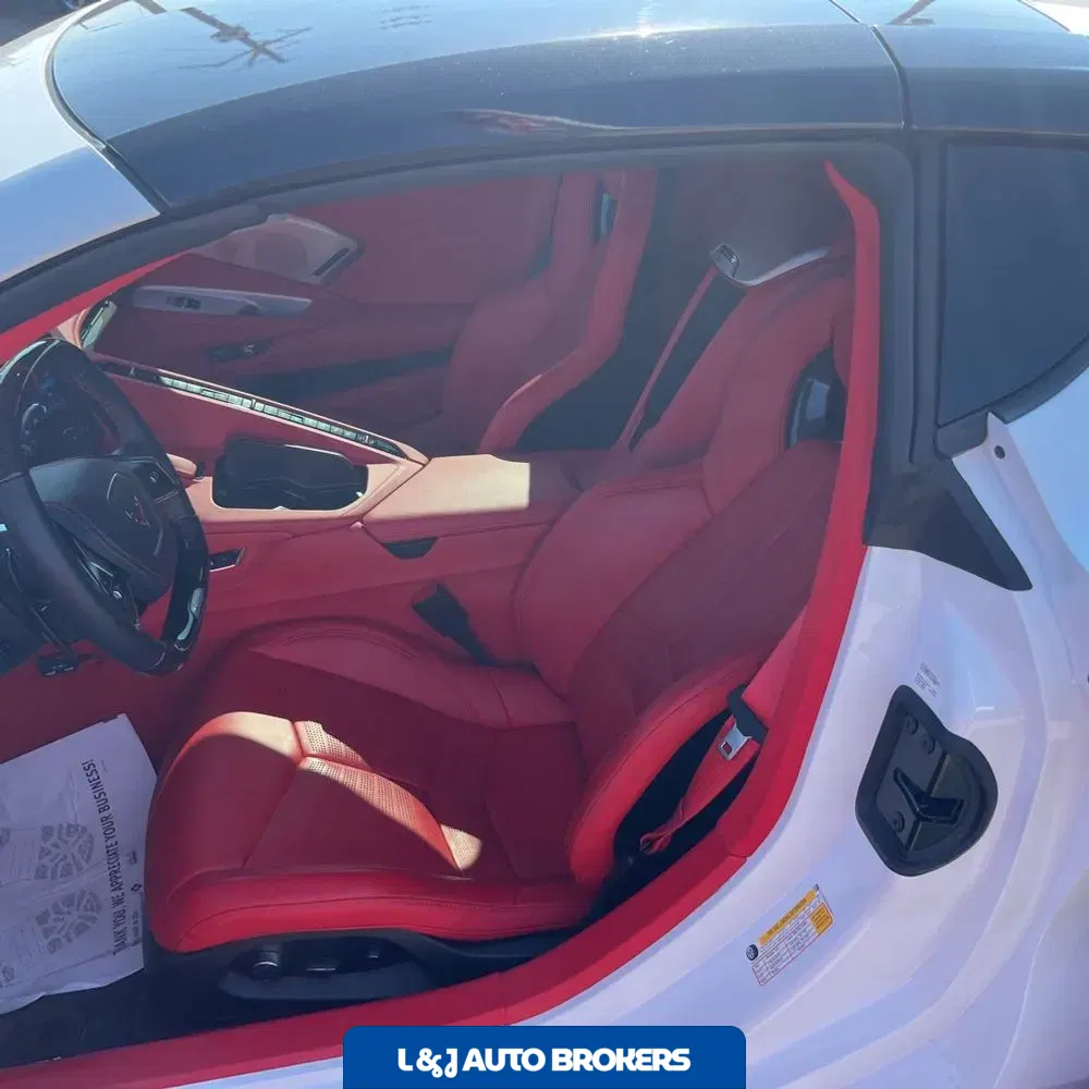 2025 Chevrolet Corvette E-Ray