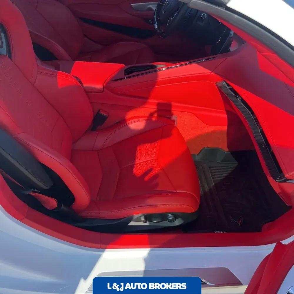2025 Chevrolet Corvette E-Ray