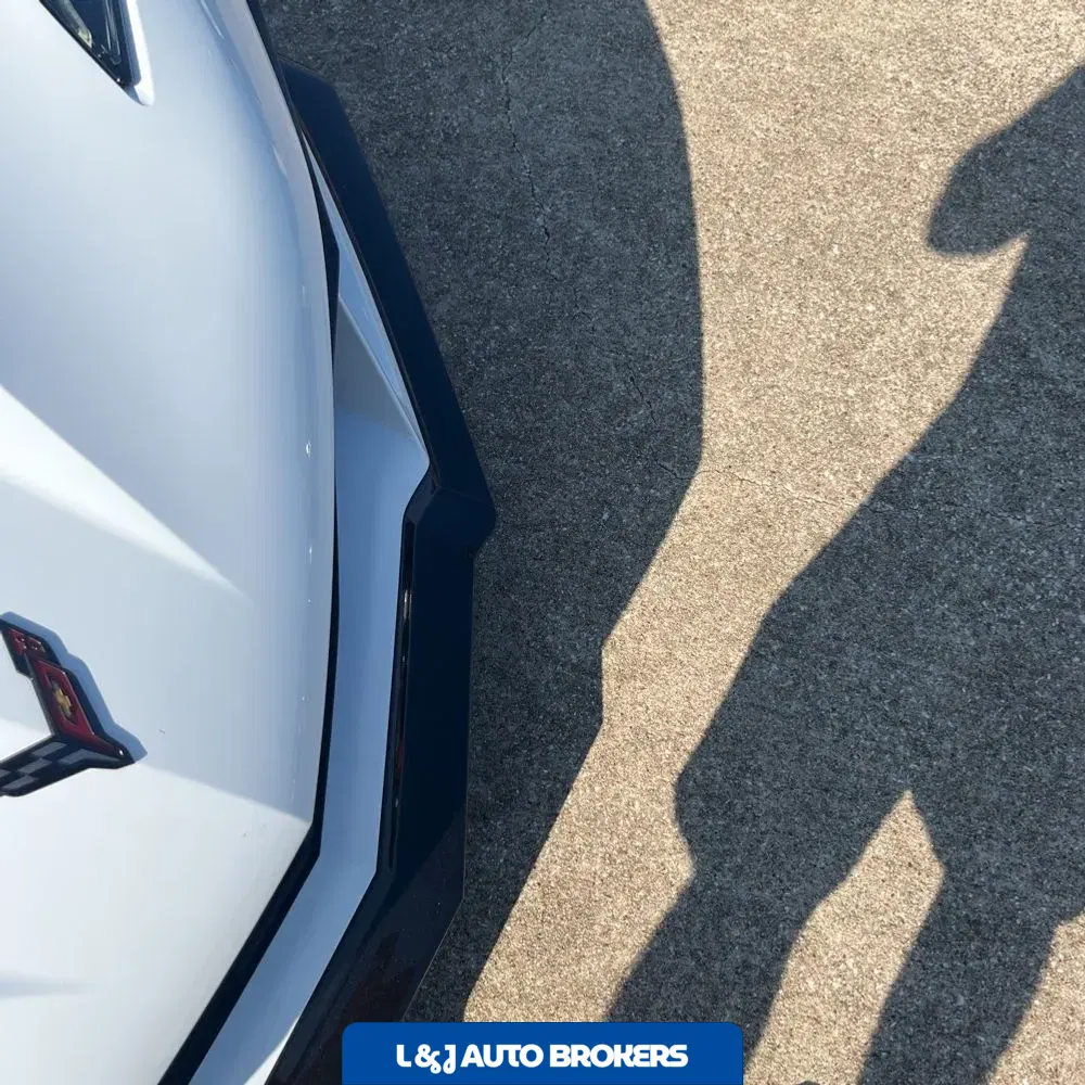 2025 Chevrolet Corvette E-Ray