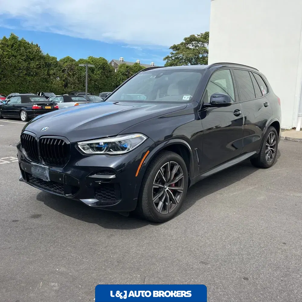 2023 BMW X5 XDrive40i