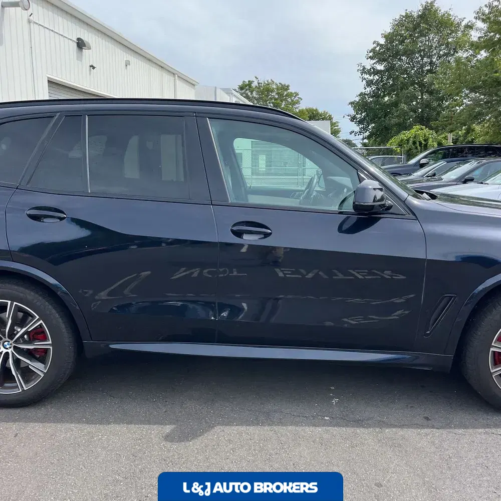 2023 BMW X5 XDrive40i