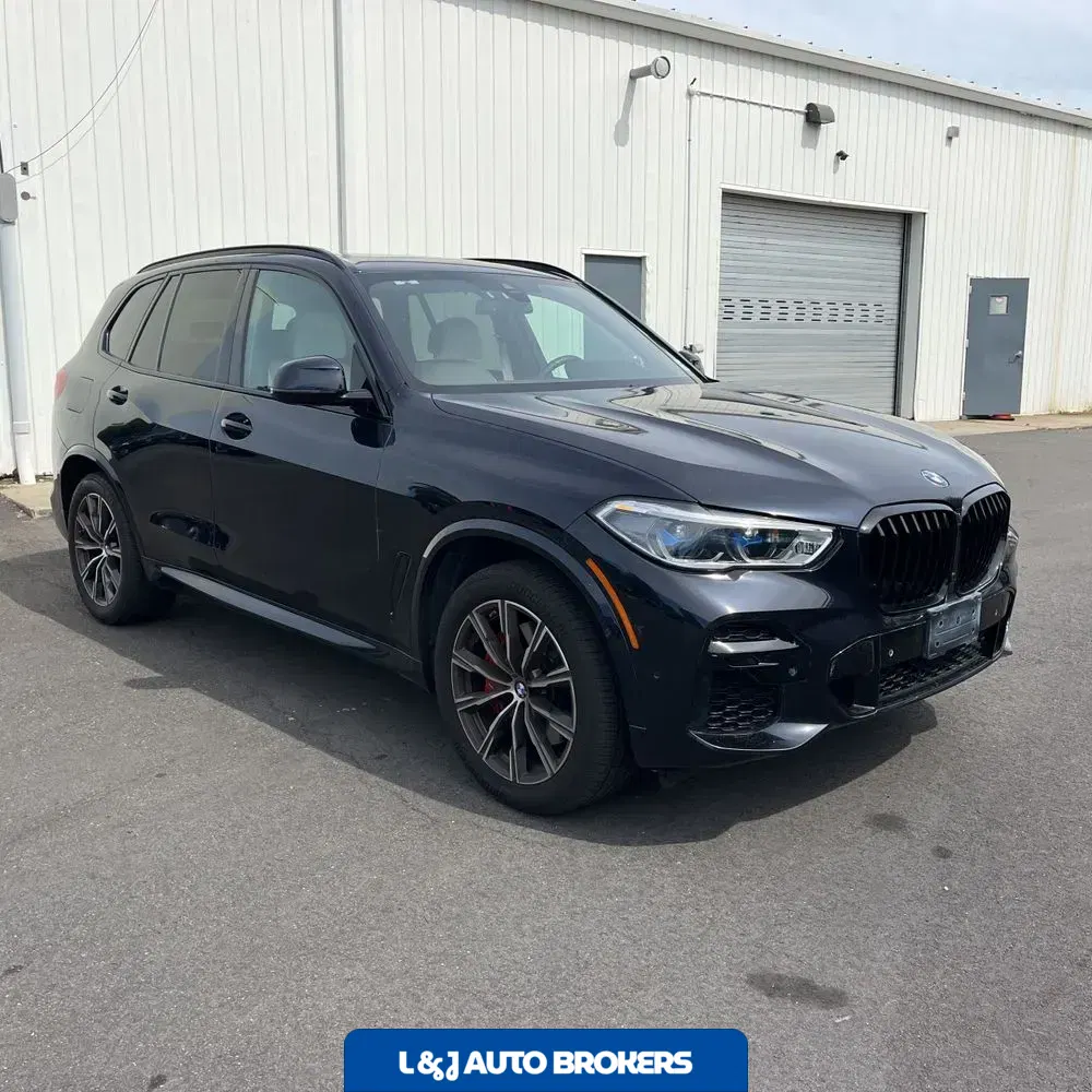2023 BMW X5 XDrive40i