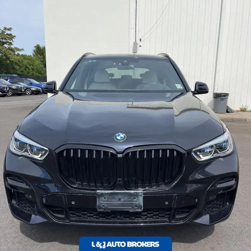 2023 BMW X5 XDrive40i