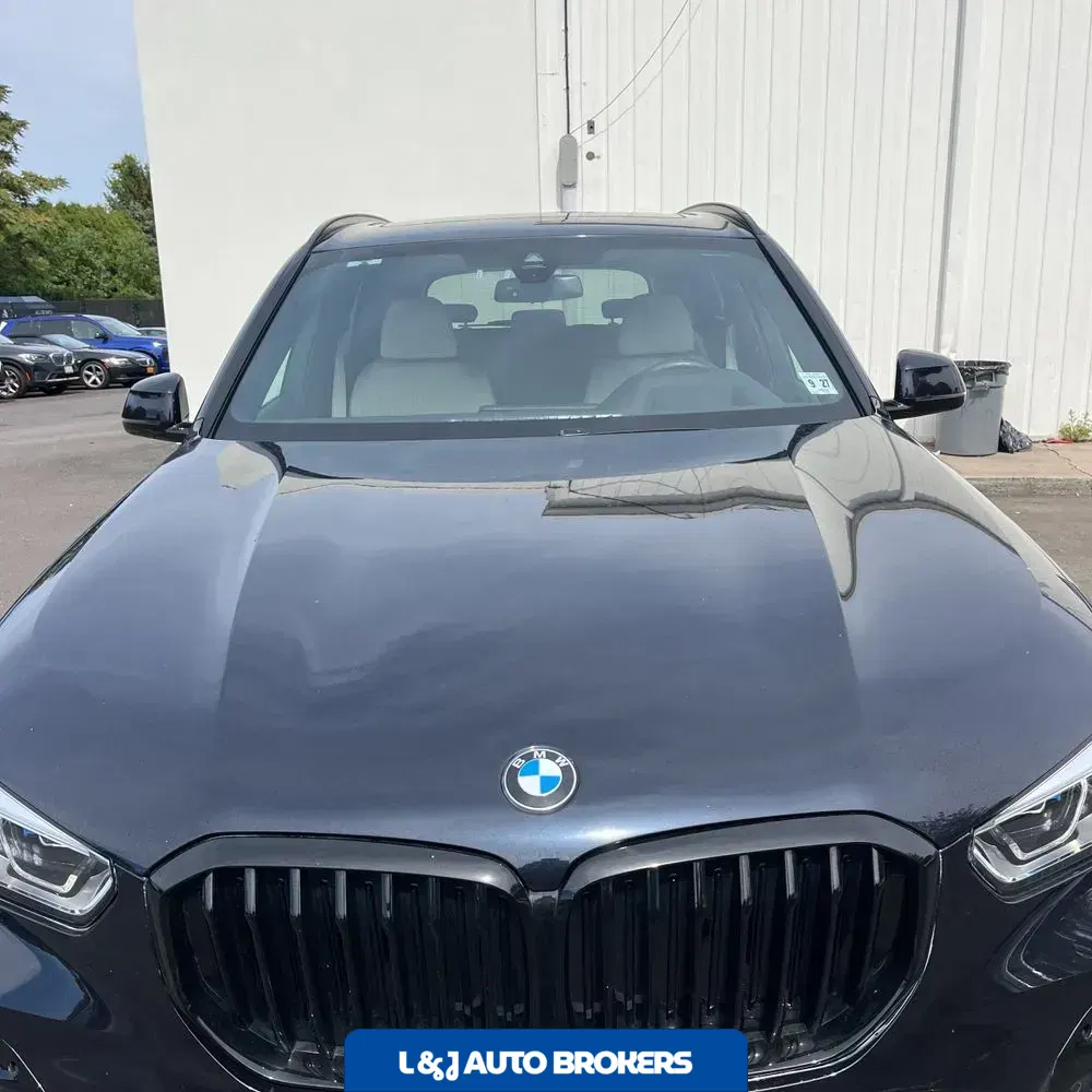 2023 BMW X5 XDrive40i