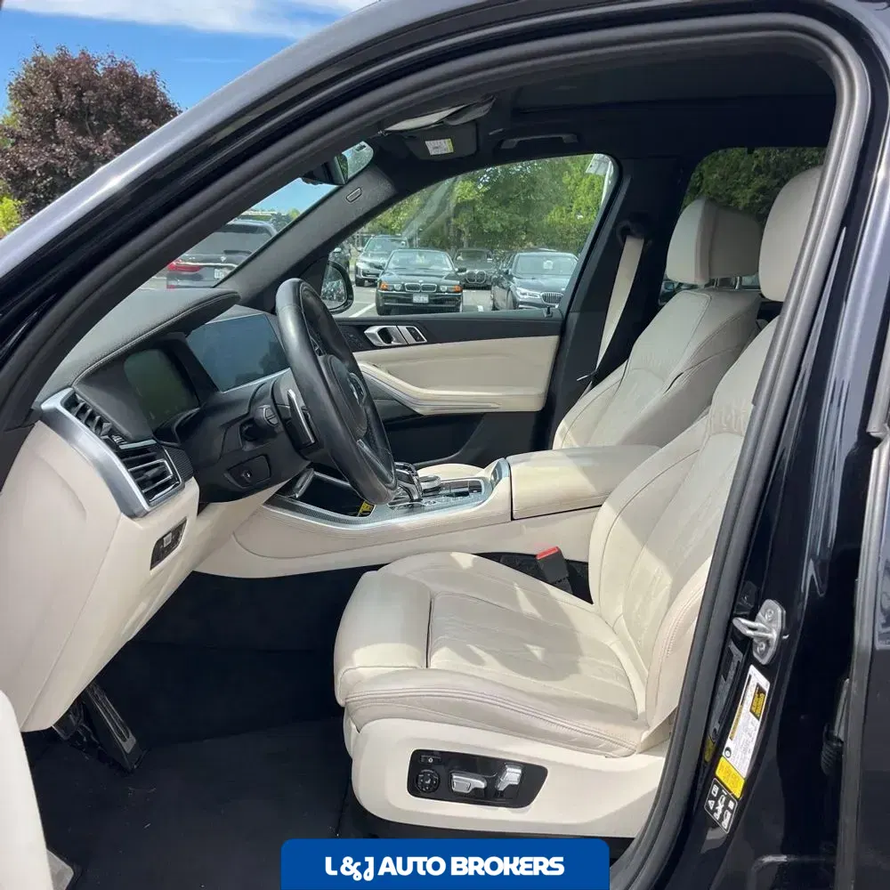 2023 BMW X5 XDrive40i
