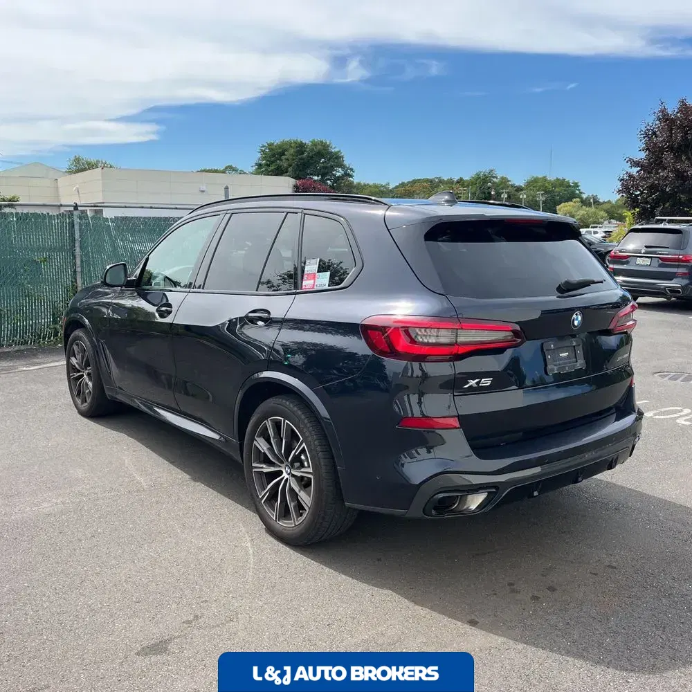 2023 BMW X5 XDrive40i