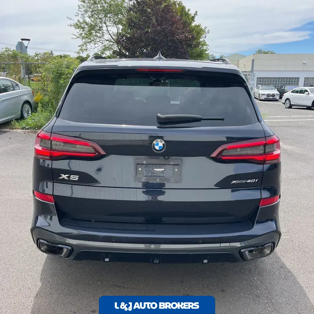 2023 BMW X5 XDrive40i