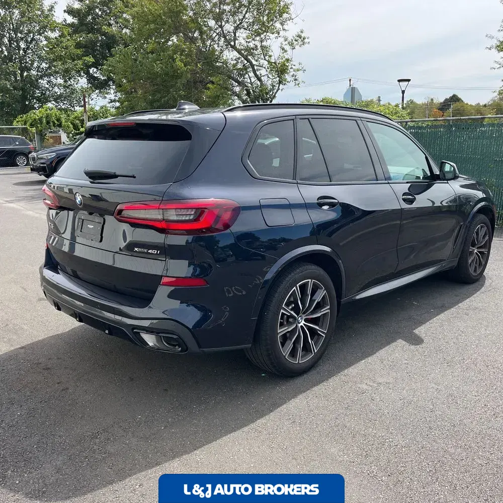 2023 BMW X5 XDrive40i