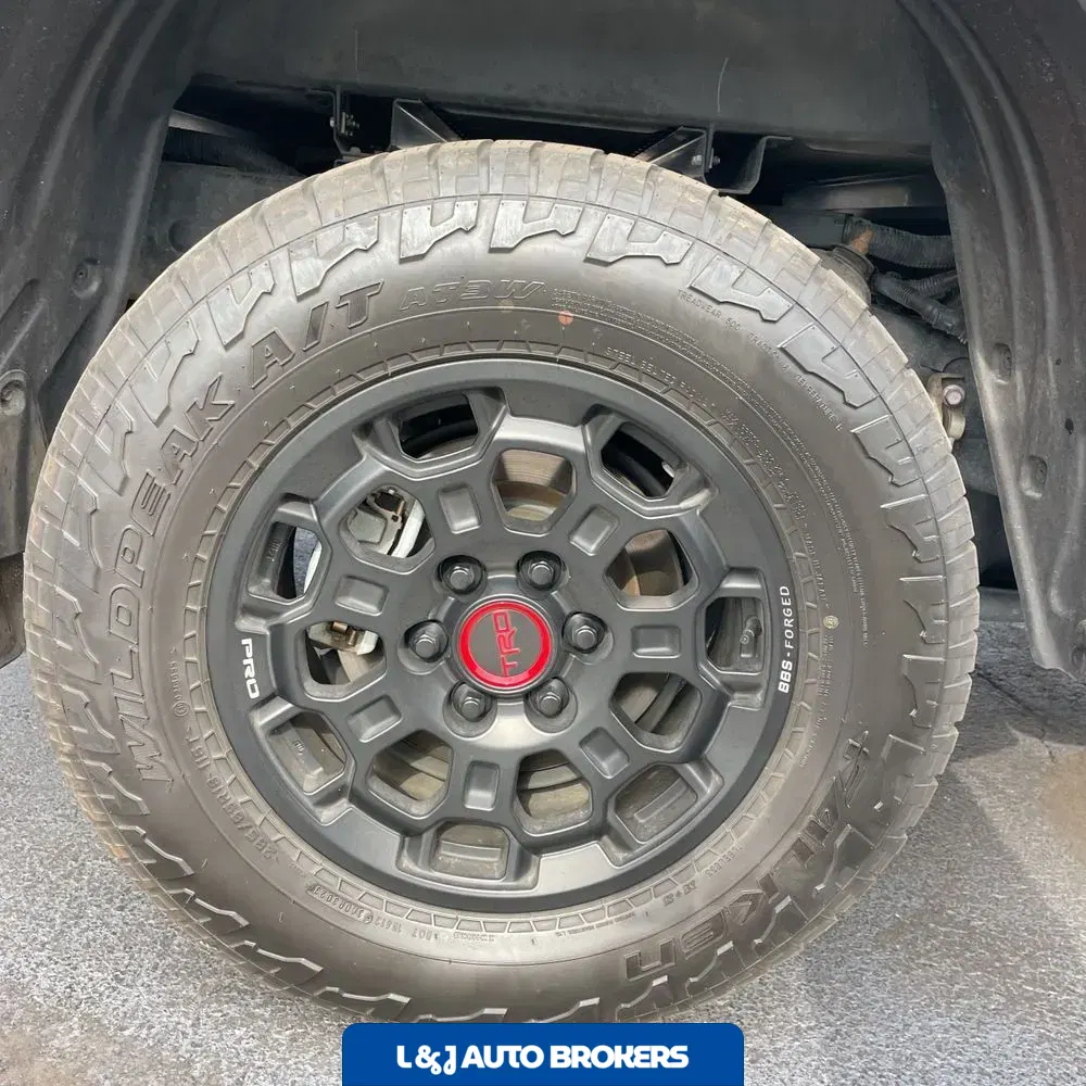 2022 Toyota Tundra TRD Pro HV