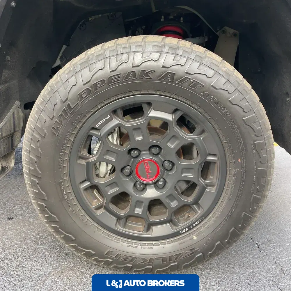 2022 Toyota Tundra TRD Pro HV