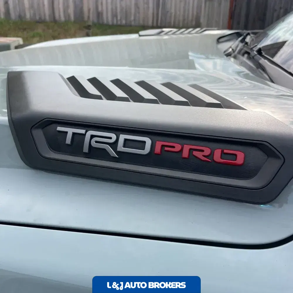 2022 Toyota Tundra TRD Pro HV