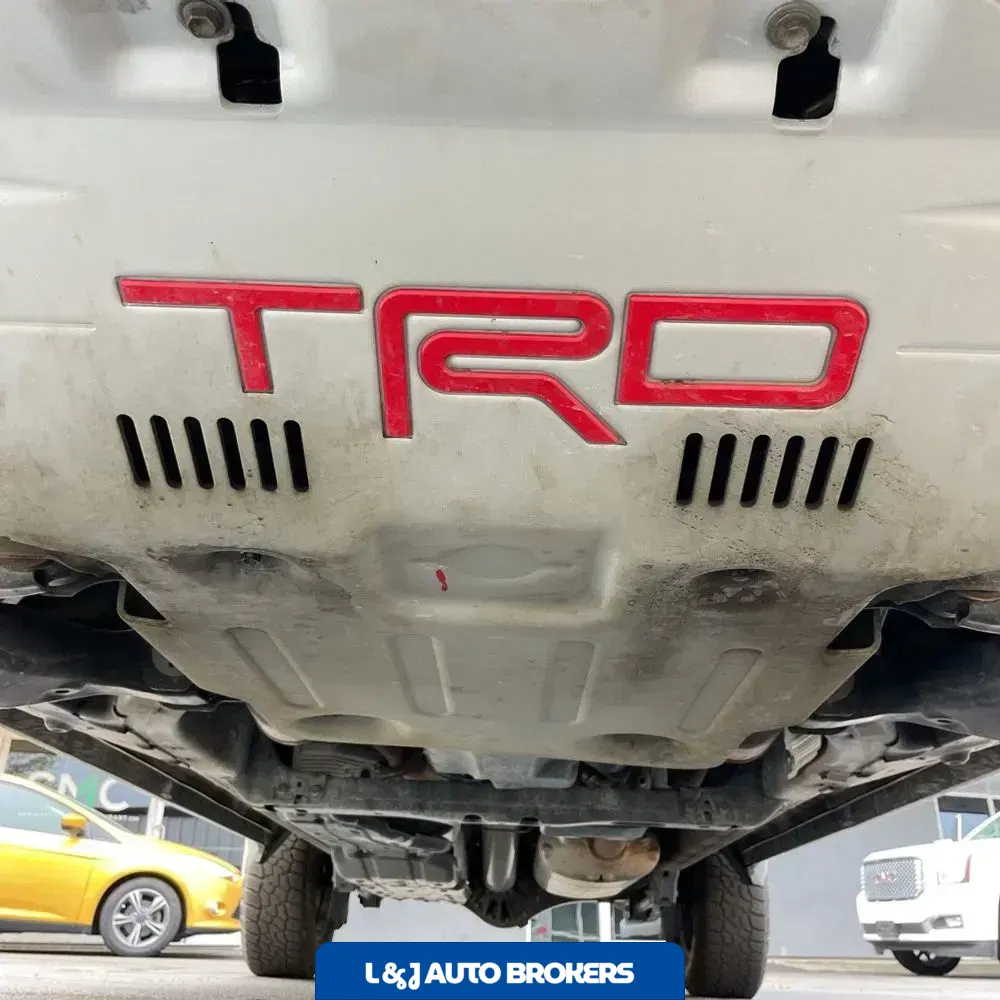 2022 Toyota Tundra TRD Pro HV