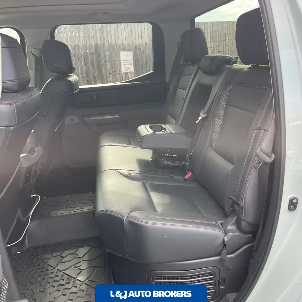 2022 Toyota Tundra TRD Pro HV