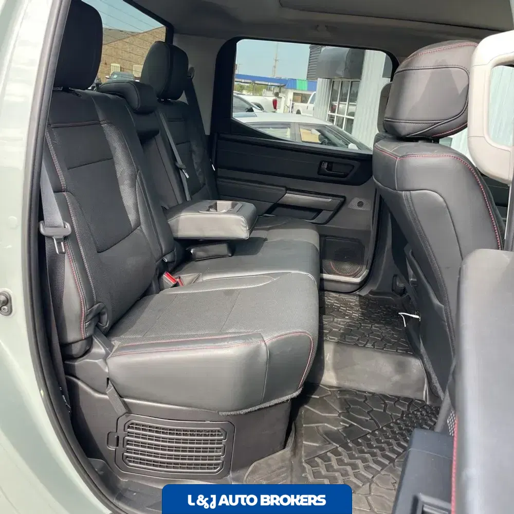 2022 Toyota Tundra TRD Pro HV