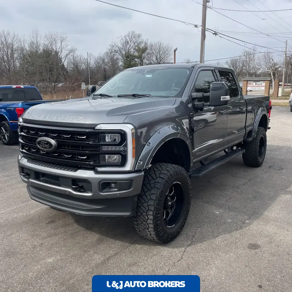 2023 Ford F-250 Super Duty Lariat