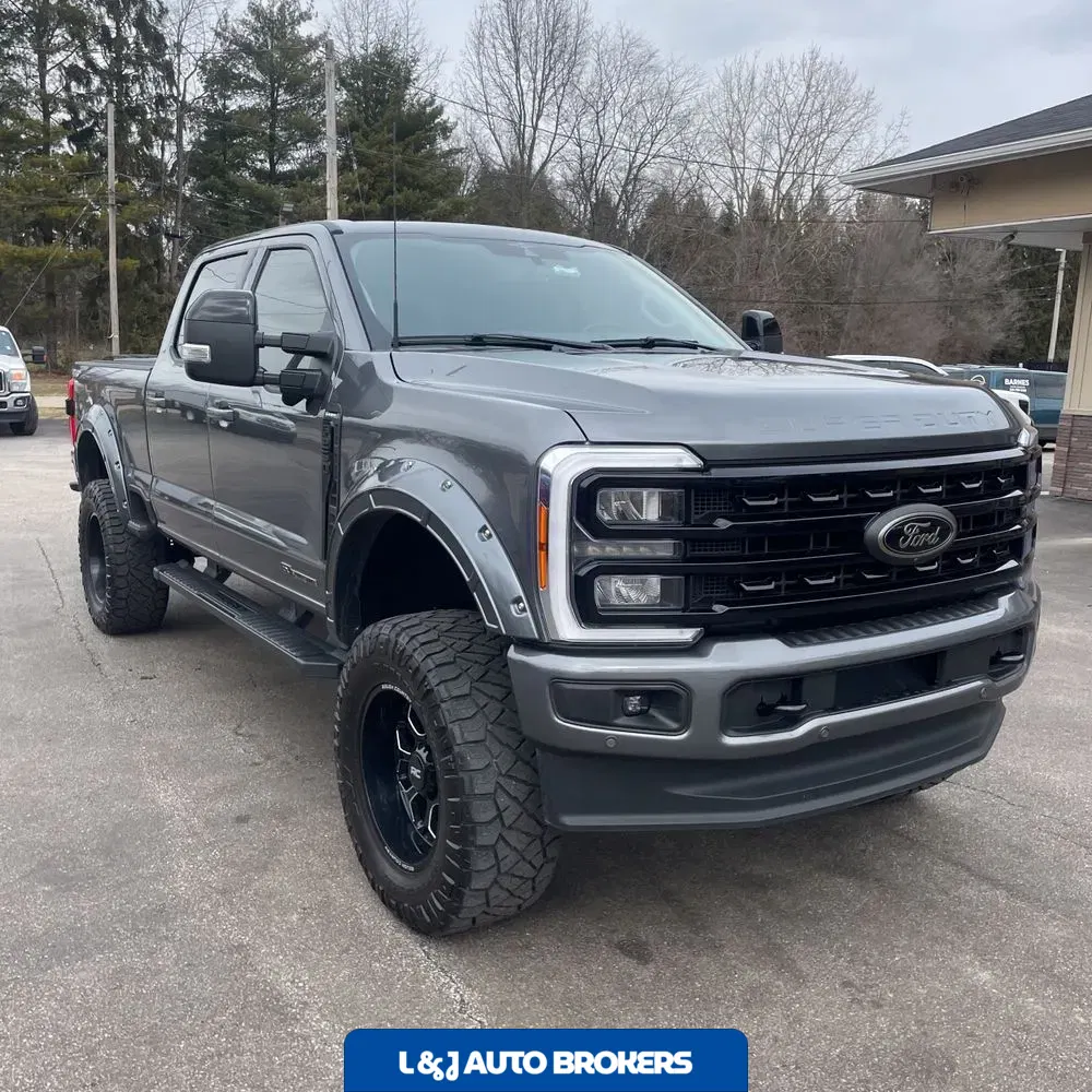 2023 Ford F-250 Super Duty Lariat