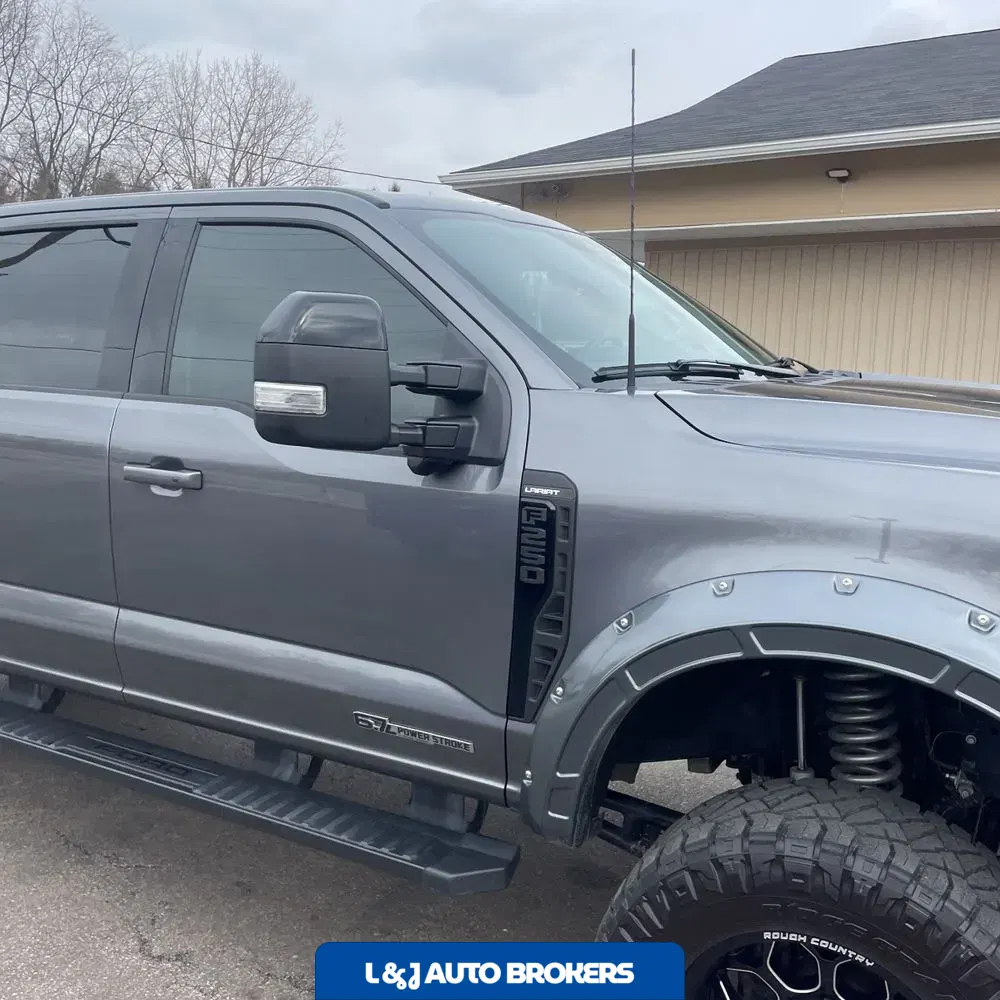 2023 Ford F-250 Super Duty Lariat