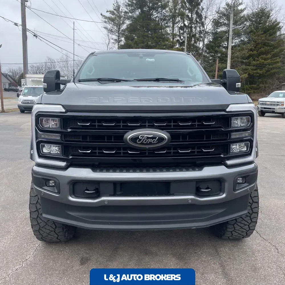 2023 Ford F-250 Super Duty Lariat