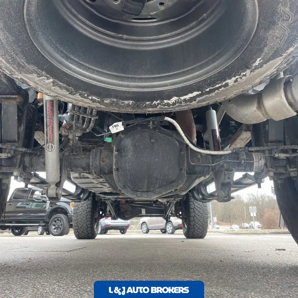 2023 Ford F-250 Super Duty Lariat