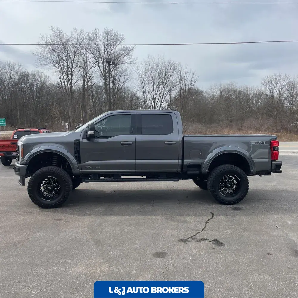 2023 Ford F-250 Super Duty Lariat