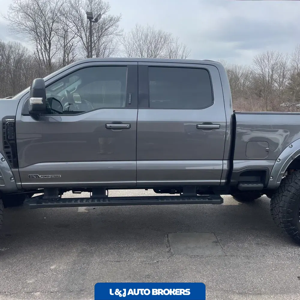 2023 Ford F-250 Super Duty Lariat