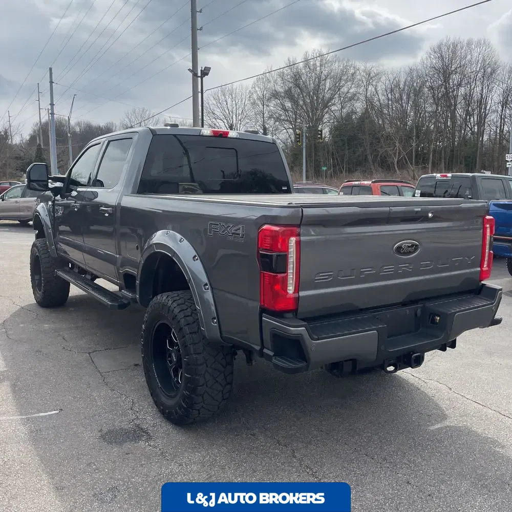 2023 Ford F-250 Super Duty Lariat