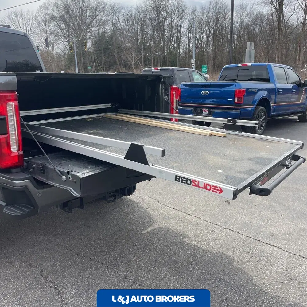 2023 Ford F-250 Super Duty Lariat