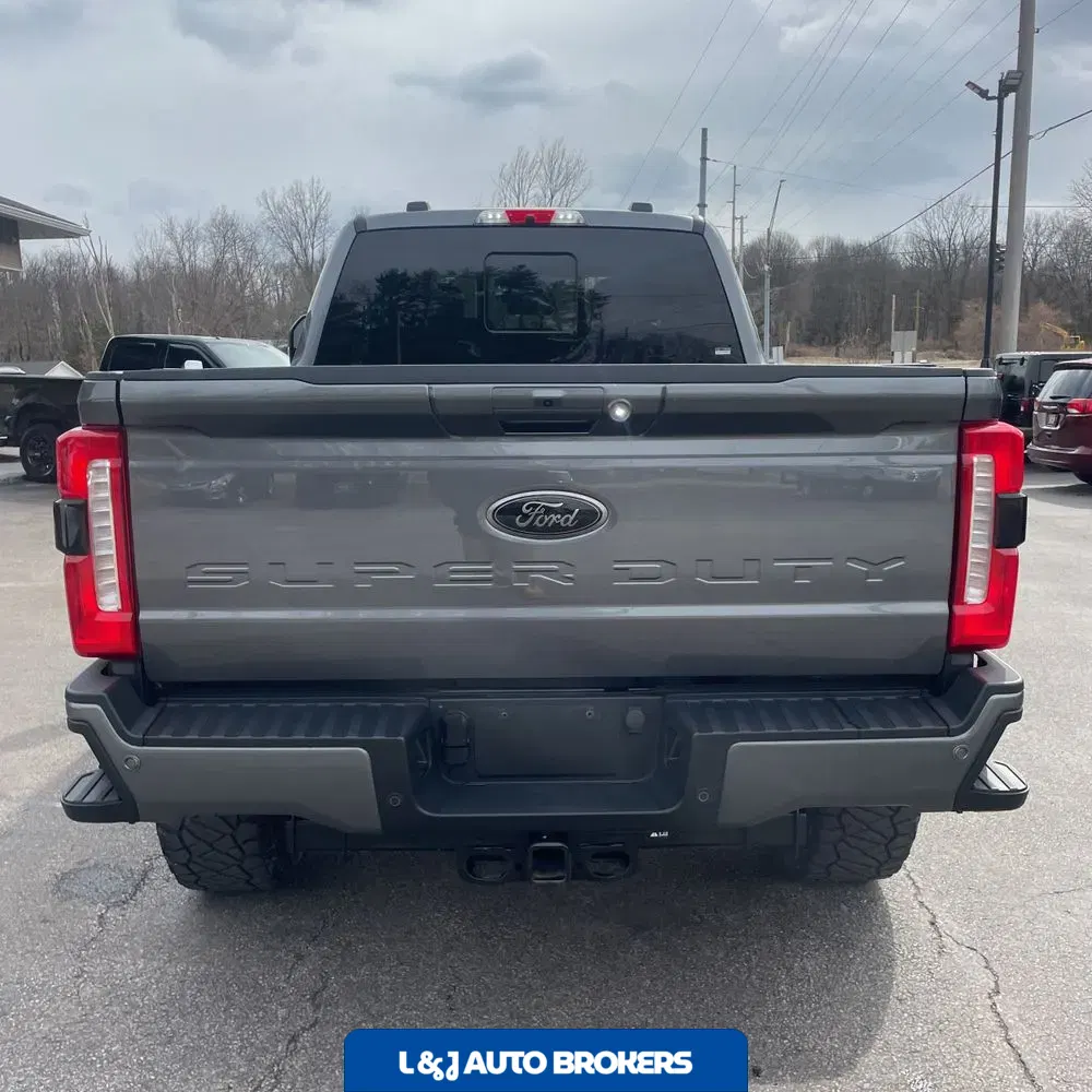 2023 Ford F-250 Super Duty Lariat