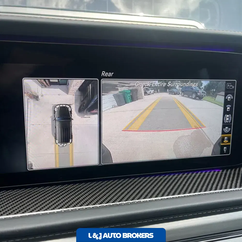 2022 Mercedes-Benz G-Class AMG G 63