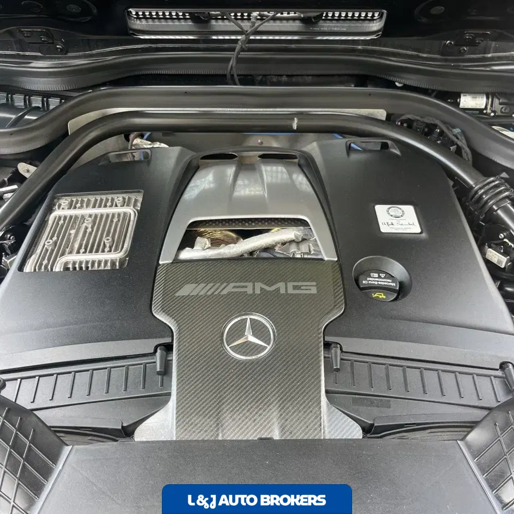 2022 Mercedes-Benz G-Class AMG G 63