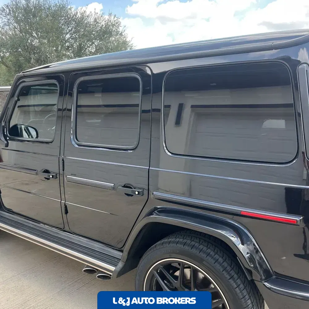 2022 Mercedes-Benz G-Class AMG G 63