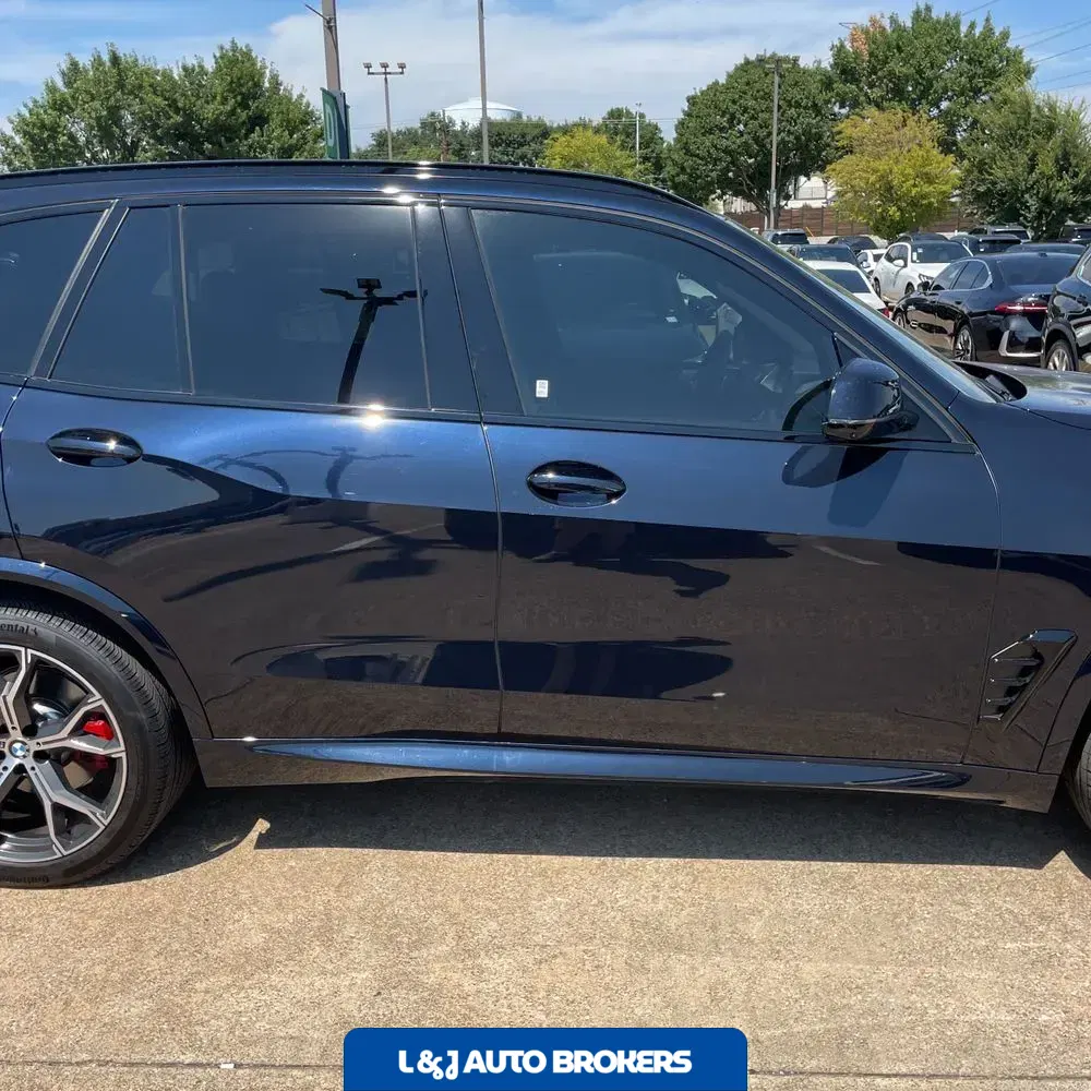 2025 BMW X5 sDrive40i