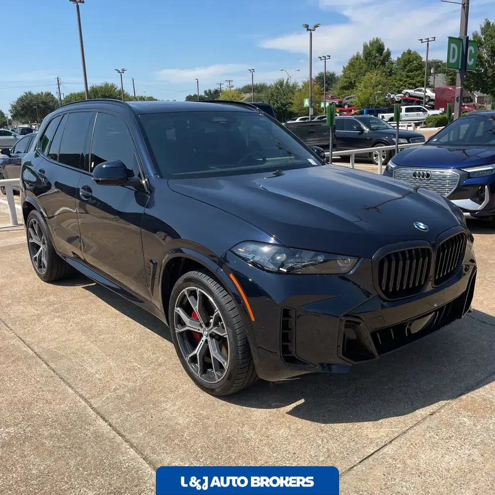 2025 BMW X5 sDrive40i