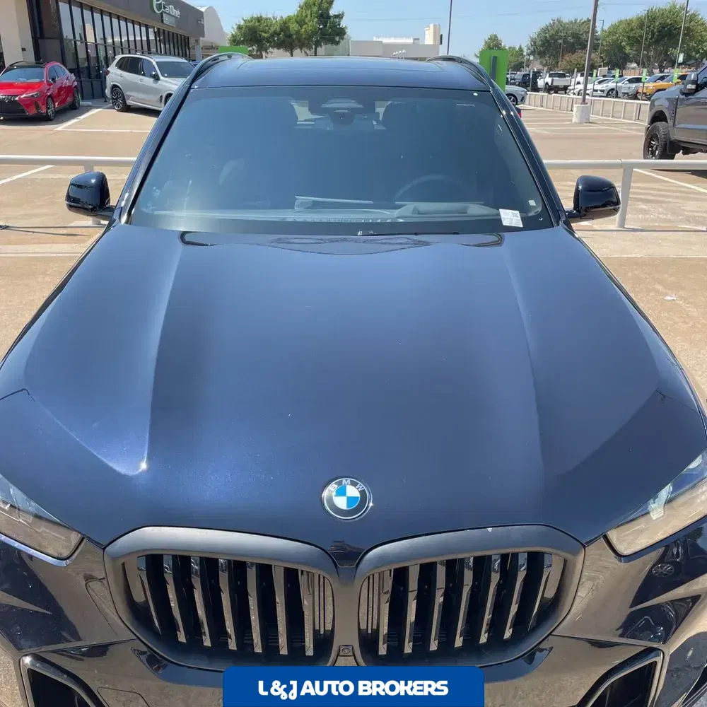 2025 BMW X5 sDrive40i