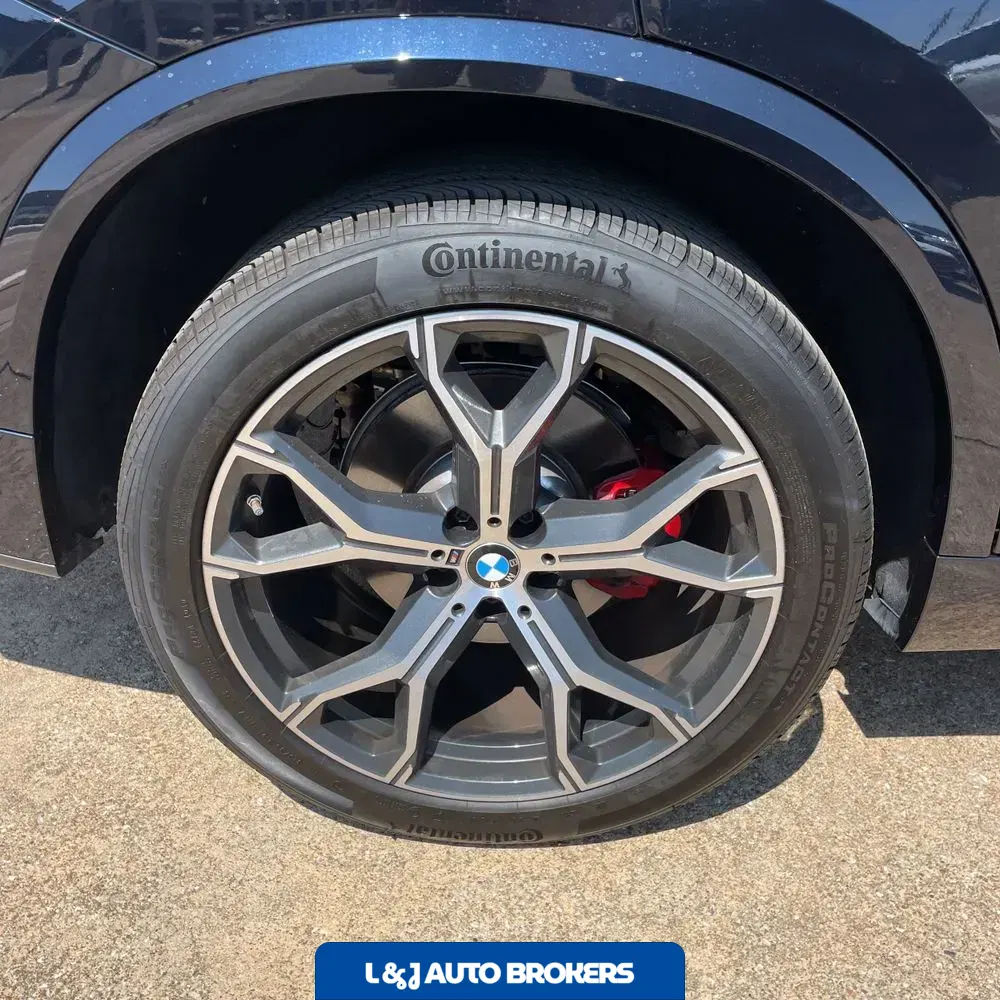 2025 BMW X5 sDrive40i