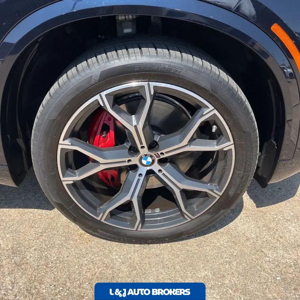 2025 BMW X5 sDrive40i